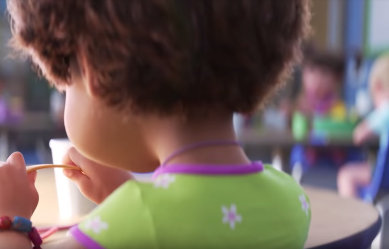 Illustration for article titled Pixar esconde un huevo de pascua en el trailer de Toy Story 4